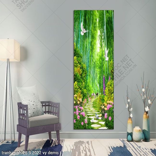 tranh phong thuy canh 28 9 2022 vy